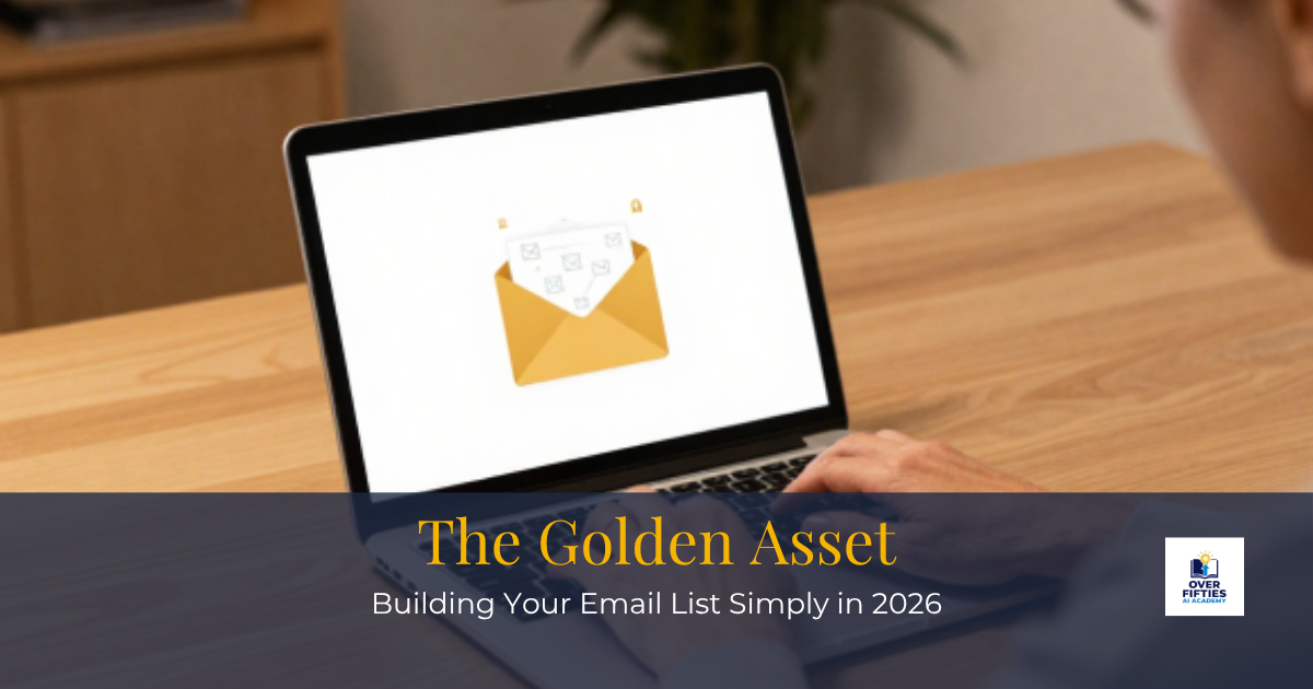 Building your email list