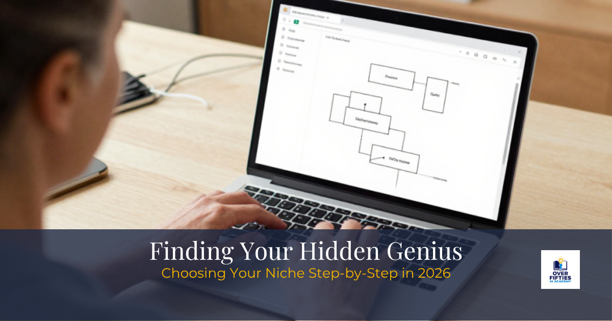 Finding you hidden genius