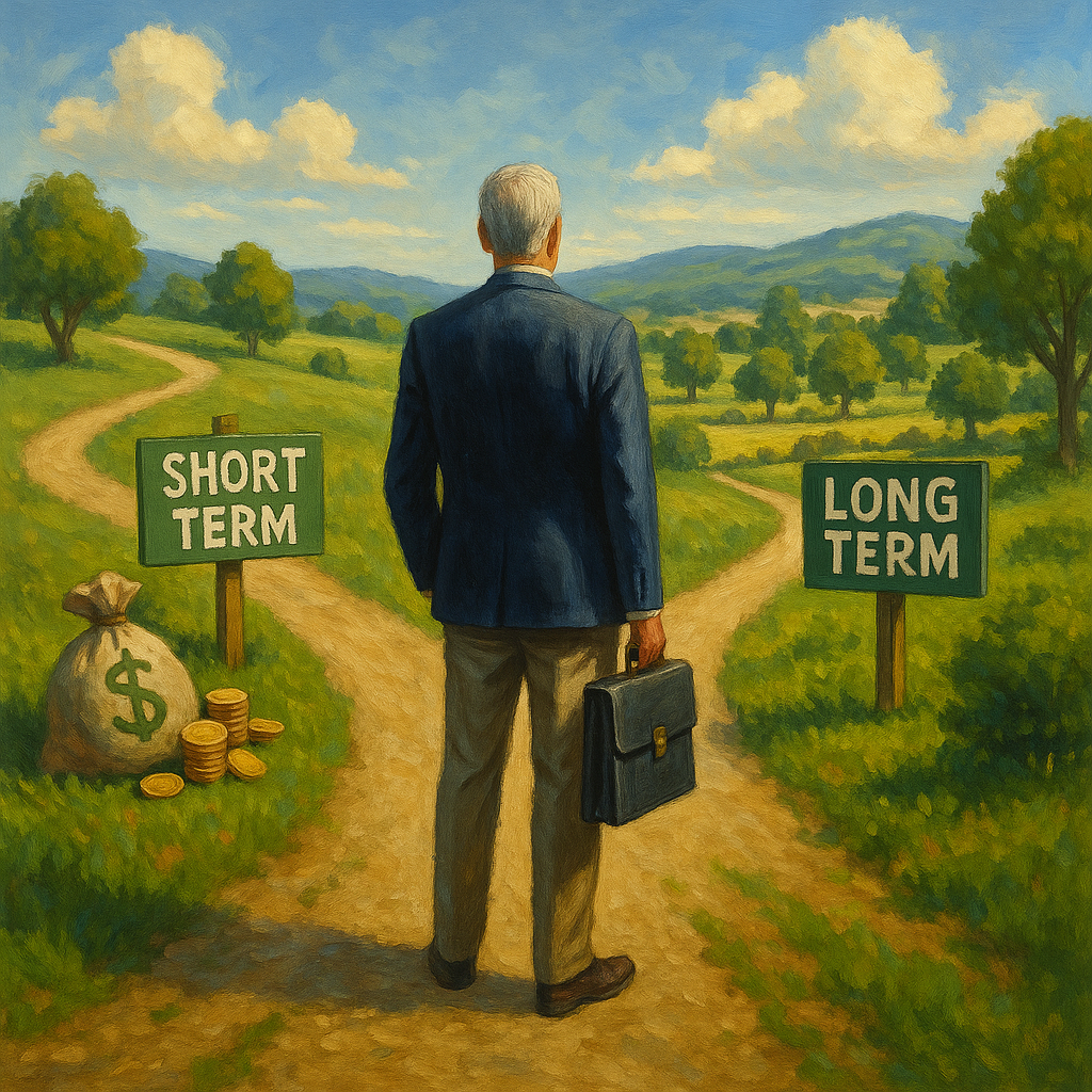 the benefits of delayed gratification