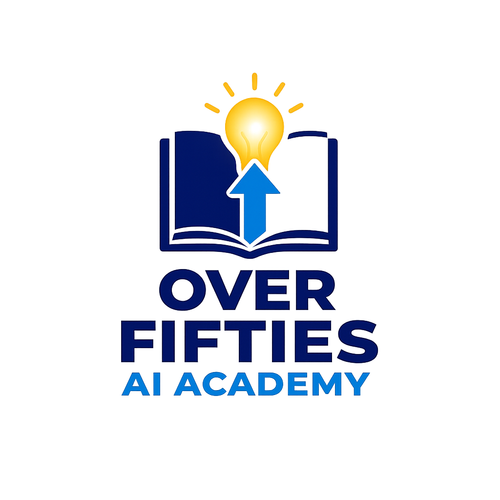 Over fifties ai academy