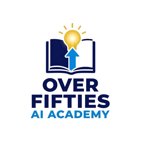 Over Fifties AI Academy
