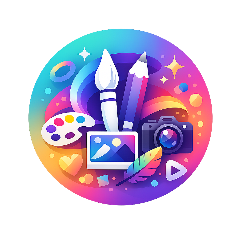 Canva logo representing design and content creation platform