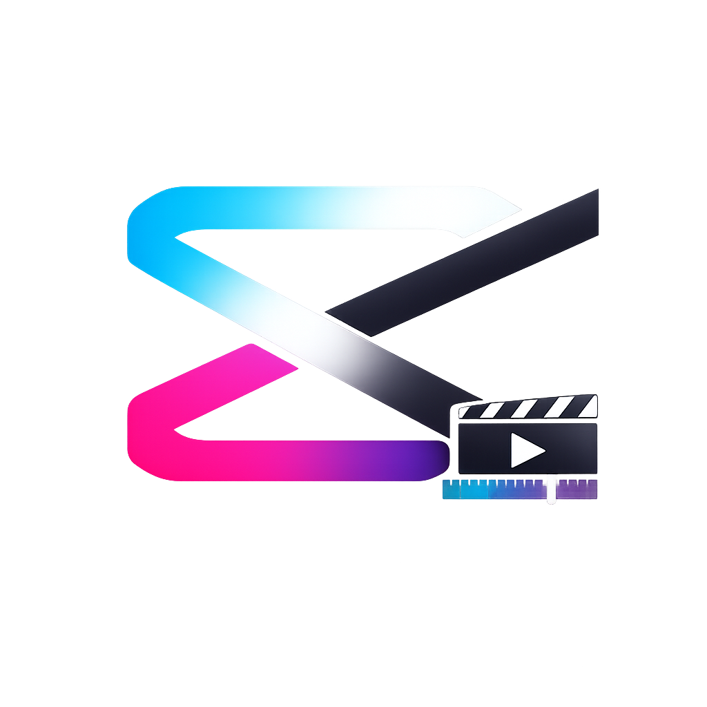 CapCut logo representing video editing platform