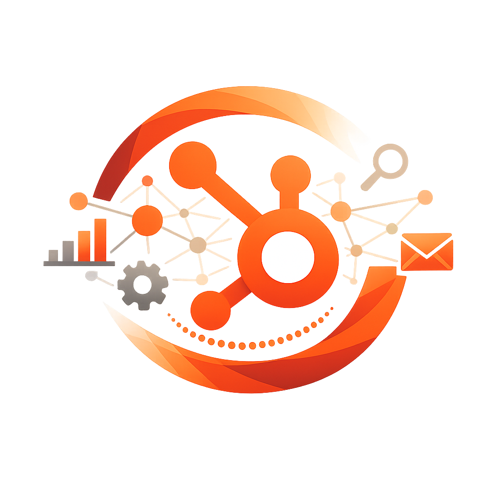 HubSpot logo - marketing automation platform partner