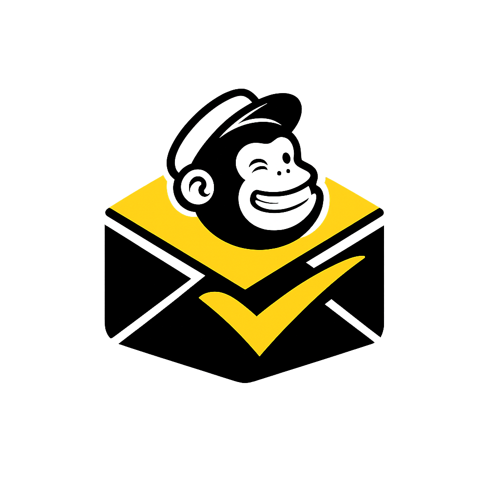 Mailchimp logo - email marketing platform partner