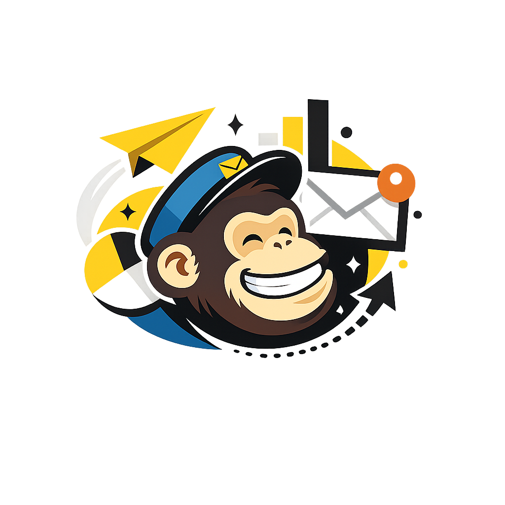 Mailchimp logo representing email marketing platform