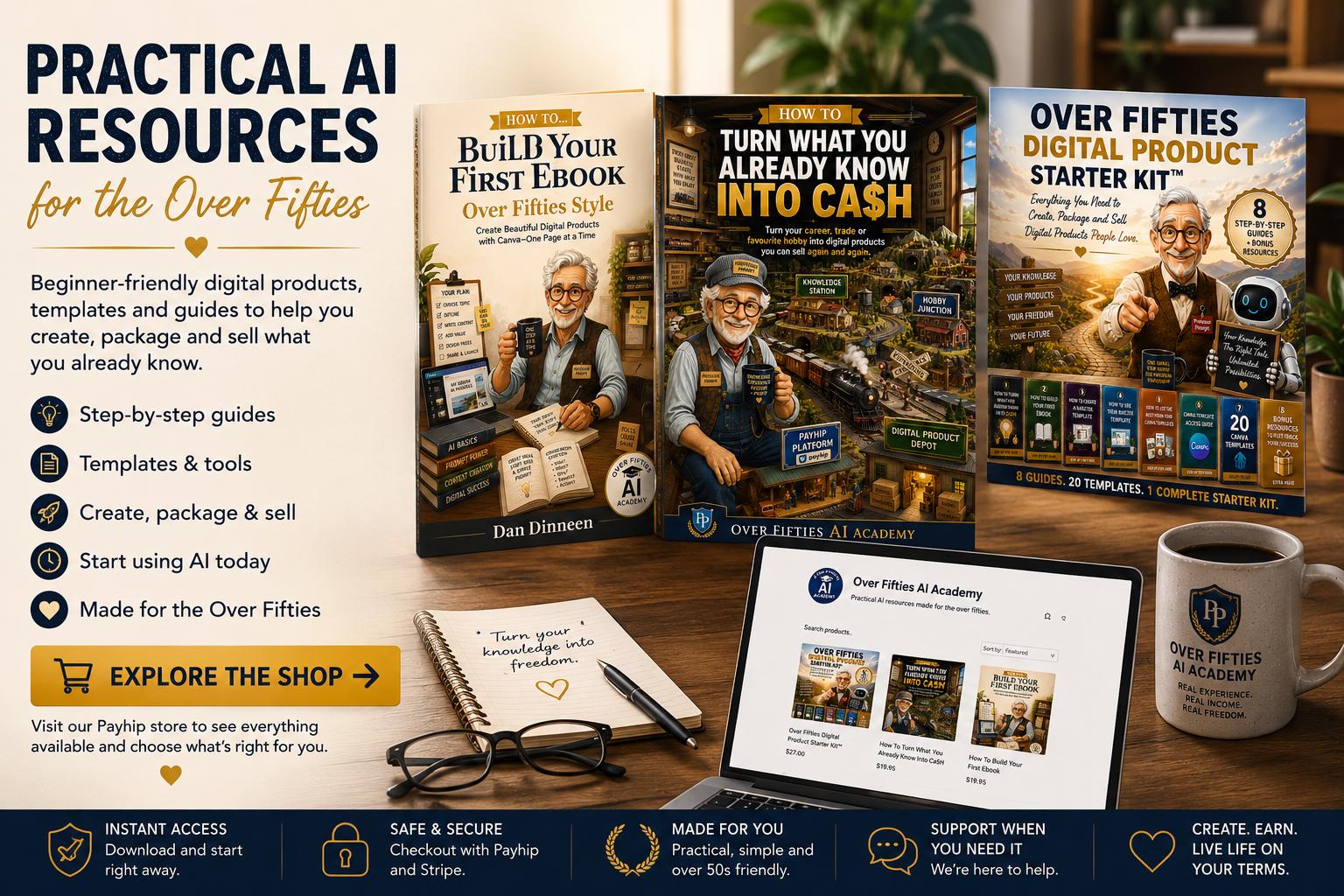 practical AI resources